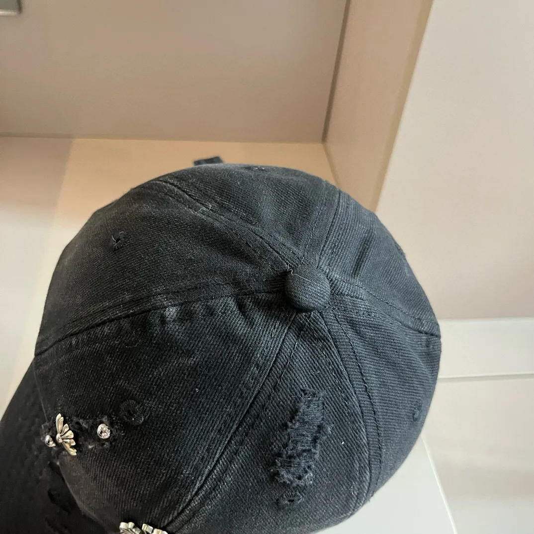 💰80¥ Croxin new cowboy baseball cap, peaked cap, water cowboy hat, head circumference 57cm
